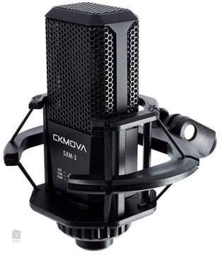 CKMOVA SXM-3 Condenser Microphone
