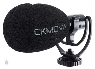 CKMOVA VCM1 Condenser Camera Microphone
