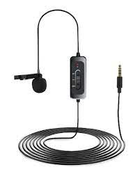 CKMOVA LCM5 Condenser Lavalier Microphone