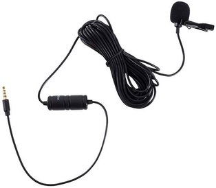 CKMOVA LCM1 Condenser Lavalier Microphone