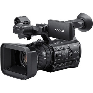 Sony HXR-NX80 4K NXCAM