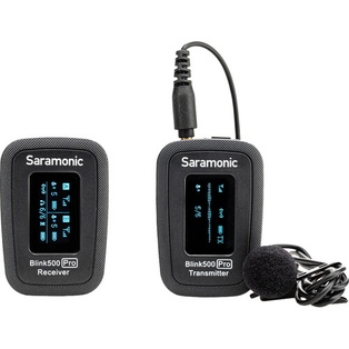 Saramonic Blink 500 Pro B1 Digital Camera-Mount Wireless Omni Lavalier Microphone System