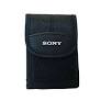 SONY LCS-BDE Soft Carrying Case for Camera Black