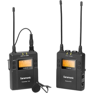 Saramonic UwMic9 kit 1 Camera-Mount Wireless Omni Lavalier Microphone System