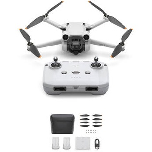 DJI Mini 3 with RC-N1 Remote & Fly More Kit Plus