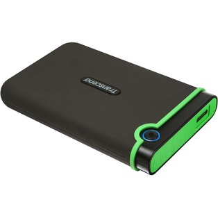 Transcend 1TB USB 3.1 Storejet 25M3 Portable Hard Drive