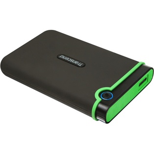 Transcend 2TB USB 3.1 Storejet 25M3 Portable Hard Drive