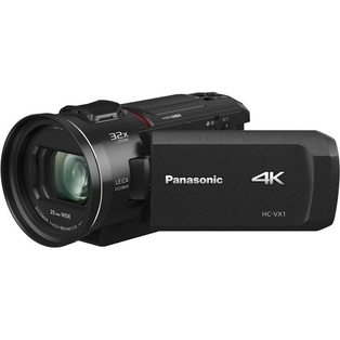 Panasonic HC-VX1 4K HD Camcorder1