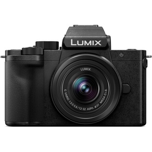 Panasonic Lumix G100 Mirrorless Camera with 12-32mm Lens