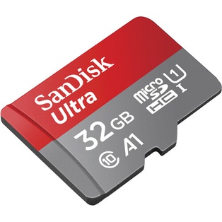 SanDisk 32GB Ultra  Micro SDHC 120mb/s UHS-I Memory Card