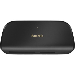 SanDisk ImageMate PRO USB-C Multi-Card Reader/Writer