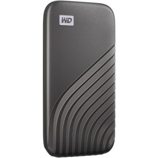 WD 1TB My Passport SSD USB 3.2 Gen 2 Type-C Portable SSD