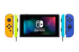 Nintendo Switch Console-Neo Blue