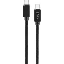X.CELL USB C to Type C 1 Meter Charging Cable CB 220CC
