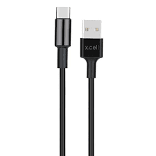X.CELL USB A to USB C  1 Meter Charging Cable
