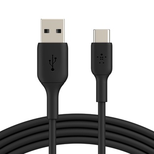 Belkin BoostCharge Pro Flex USB-A to USB-C Cable