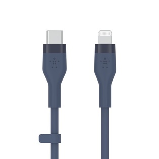 Belkin BoostCharge Pro Flex USB-C to Lightning Cable