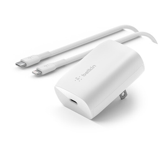 Belkin BoostCharge USB-C PD 3.0 PPS Wall Charger 30w