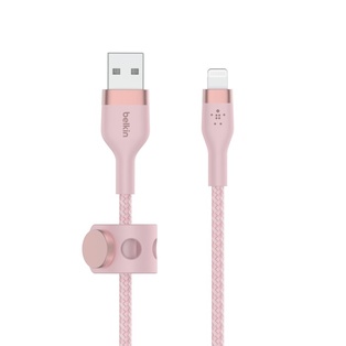 Belkin BoostCharge Pro Flex USB-A to Lightning Cable