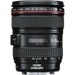Canon EF 24-105mm f/4L IS II USM Lens (Pre Owned)