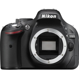 Nikon D5200 DSLR Camera (Pre Owned, Body Only)