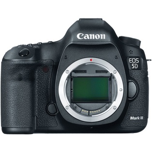 Canon EOS 5D Mark III DSLR Camera (pre owned Body Only)