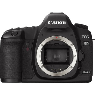 Canon EOS 5D Mark II DSLR Camera (pre owned body only)
