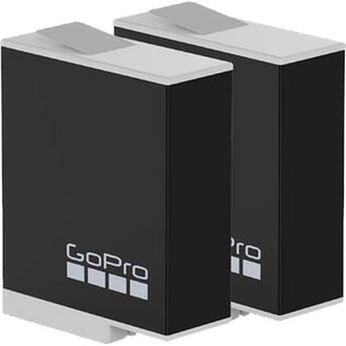 GoPro Enduro Rechargeable Li-Ion Batteries for HERO9/10 Black (2-Pack)