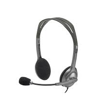 Logitech H110 Stereo Headset