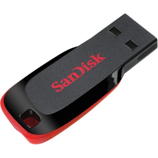 SanDisk 64GB Cruzer Blade Flash Drive