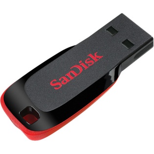 SanDisk 128GB Cruzer Blade Flash Drive