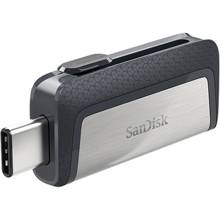 SanDisk Ultra Dual Drive USB Type-C  Flash Drive 128GB