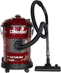 NOBEL Vaccum Cleaner BLACK/GREY 25 Litres 2200W