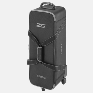 ZEGO Hard Carrying Case with Wheels 93x35x25
