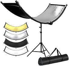 ZEGO Curved Reflector Kit Golden 60x180