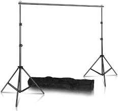 Background Stand KIT 2 Lht x 2m Cross Bar