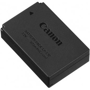 Canon LP-E12 Lithium-Ion Battery Pack (7.2V, 875mAh)