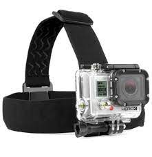 PULUZ HEAD STRAP FOR GOPRO (PU24)