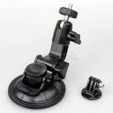 SUCTION CUP WITH BALL HEAD 9 CM