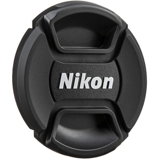 NIKON 49MM FRONT LENS CAP