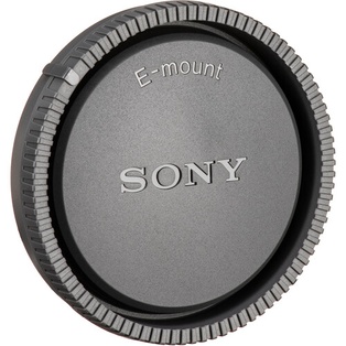 SONY LENS BACK CAP