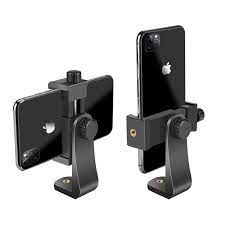 PHONE TRIPOD MOUNT ADAPTER VERTICAL 360 STAND