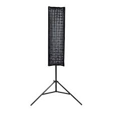 ZEGO 30X140CM QUICK-FOLDING SOFTBOX UMBRELLA+GRID