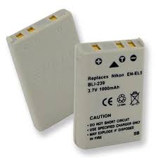 AIPRO BATTERY FOR EN-EL5