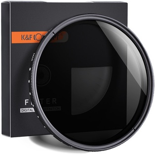 K&F 67MM Nano-X Magnetic Variable ND8 Filter