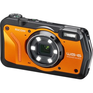 Ricoh WG-6 Digital Camera