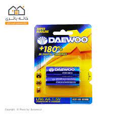 Daewoo Battery AA*2 1000MAH