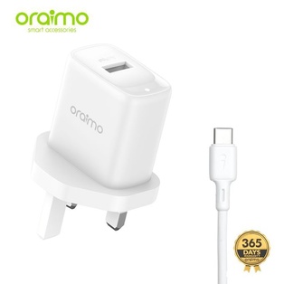 Charger kit oraimo UK OCW-U66S  +C53WhiteP