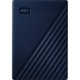 WD 4TB My Passport Ultra USB 3.0 Type-C External Hard Drive