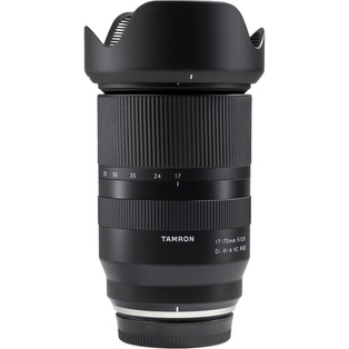 Tamron 17-70mm f/2.8 Di III-A VC RXD Lens for FUJIFILM